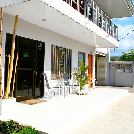 Tuanis Aparthotel Jacó Exterior foto