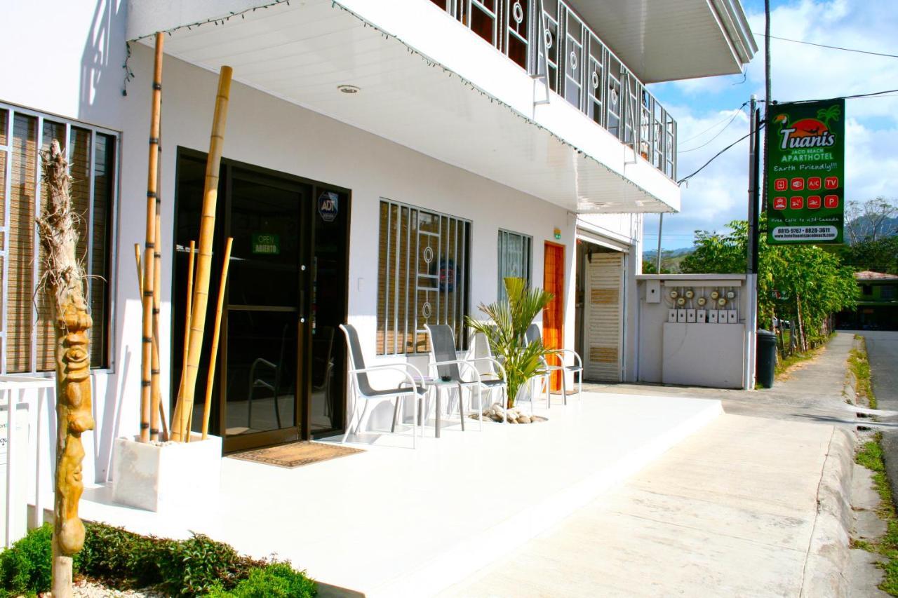 Tuanis Aparthotel Jacó Exterior foto