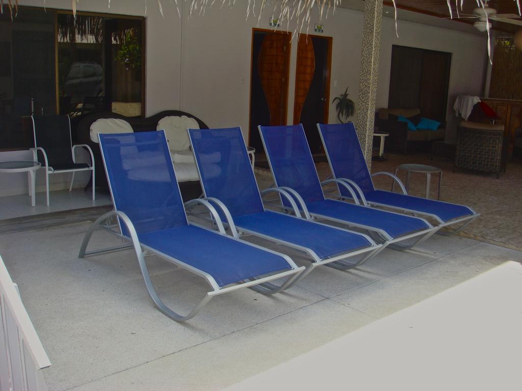 Tuanis Aparthotel Jacó Exterior foto
