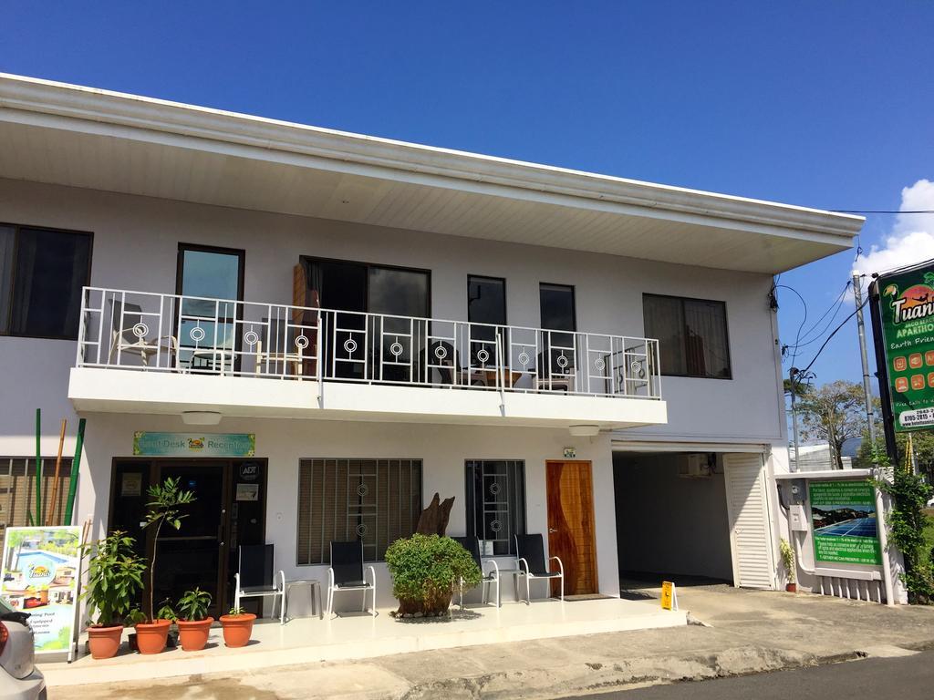 Tuanis Aparthotel Jacó Exterior foto