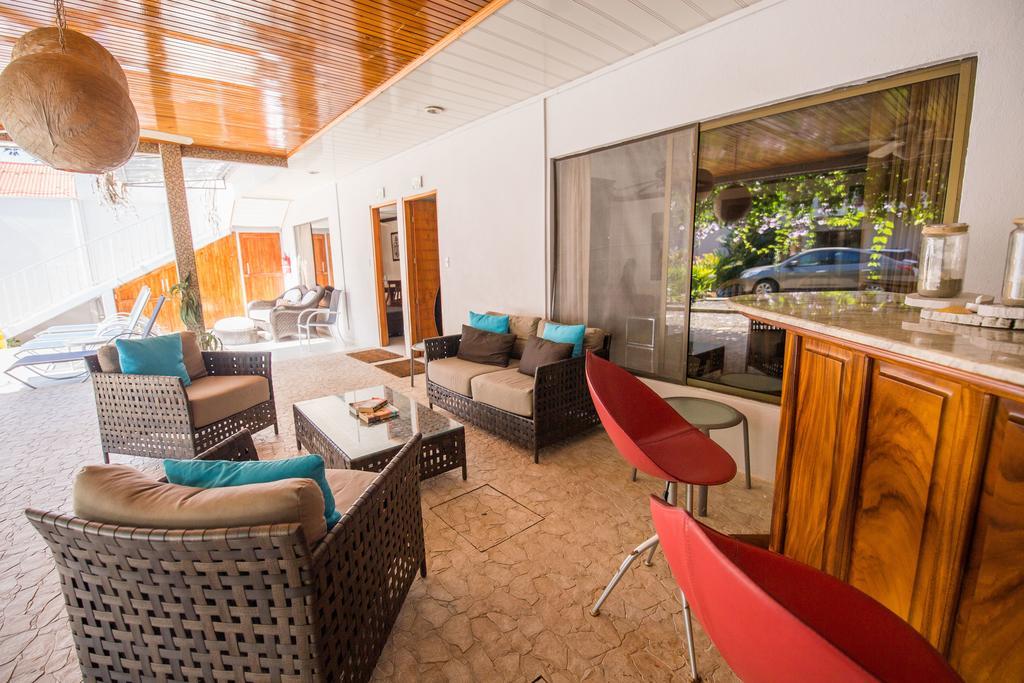 Tuanis Aparthotel Jacó Exterior foto