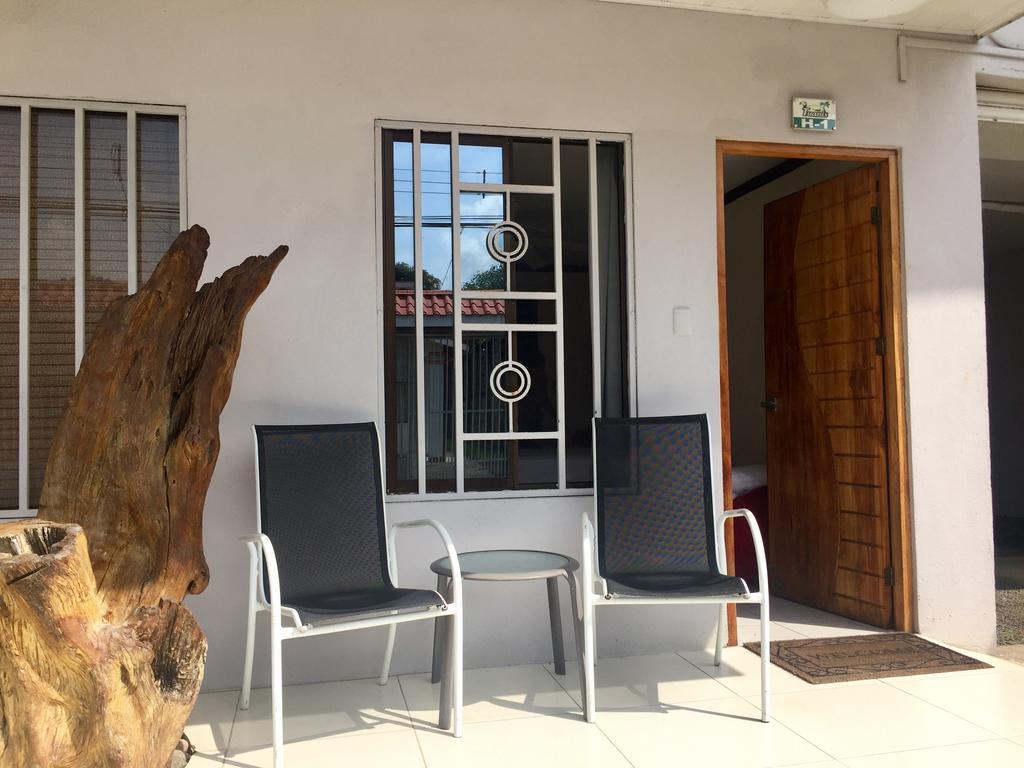 Tuanis Aparthotel Jacó Exterior foto